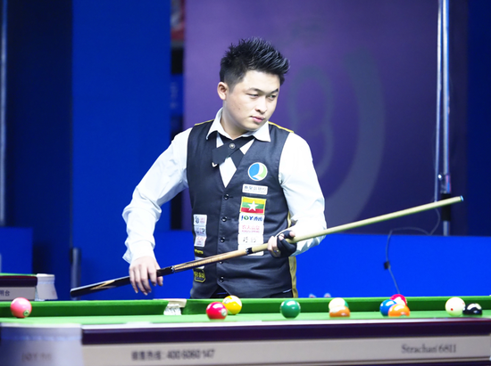 制了对手的 制了对手的